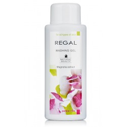 Антибактериален гел Regal Natural Beauty- Rosa Impex